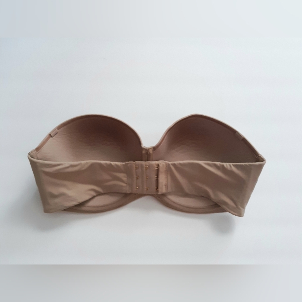 ThirdLove Classic Strapless Bra 34D - Picture 4 of 5